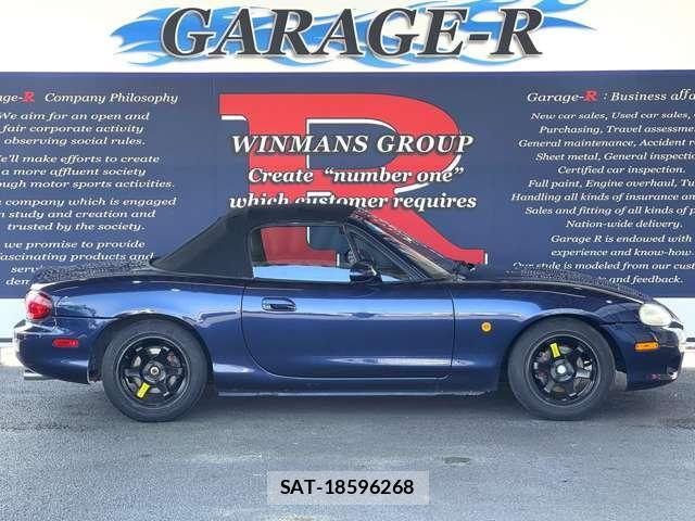 Mazda ROADSTER 2001-10 8220872-5