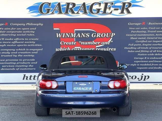 Mazda ROADSTER 2001-10 8220872-6