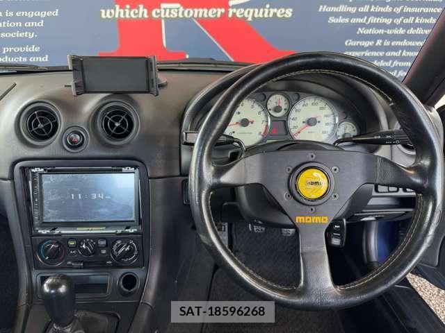 Mazda ROADSTER 2001-10 8220872-9