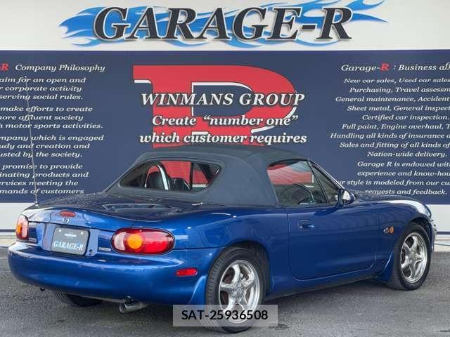 Mazda ROADSTER 1999-01 8220874-1