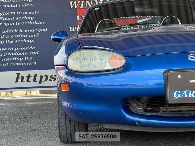 Mazda ROADSTER 1999-01 8220874-14