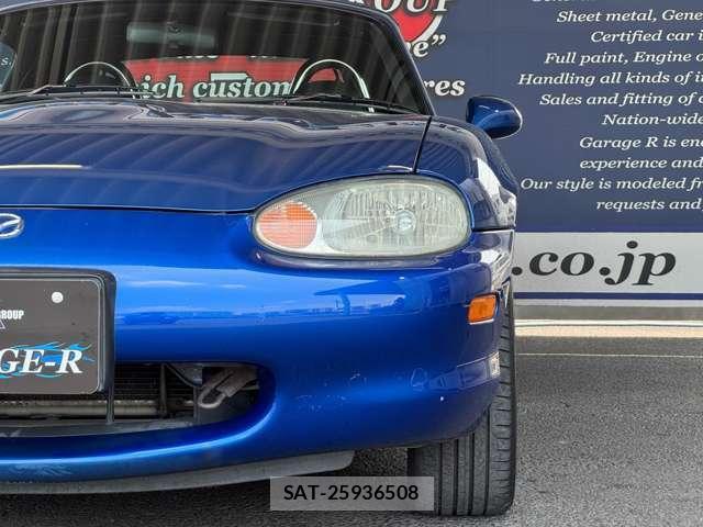 Mazda ROADSTER 1999-01 8220874-15