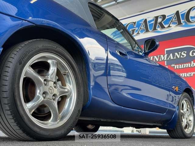 Mazda ROADSTER 1999-01 8220874-18