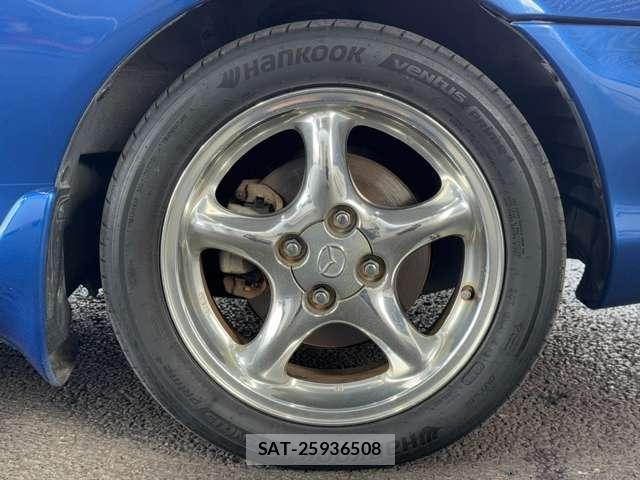 Mazda ROADSTER 1999-01 8220874-19