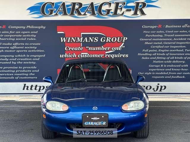 Mazda ROADSTER 1999-01 8220874-4