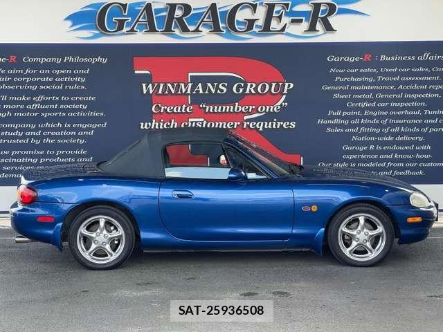 Mazda ROADSTER 1999-01 8220874-5