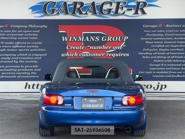 Mazda ROADSTER 1999-01 8220874-6