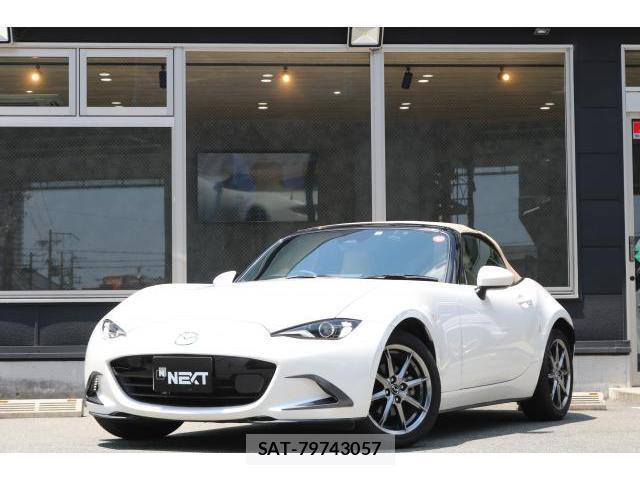 Mazda ROADSTER 2024-01 8221208-0