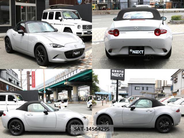 Mazda ROADSTER 2025-09 8221210-3