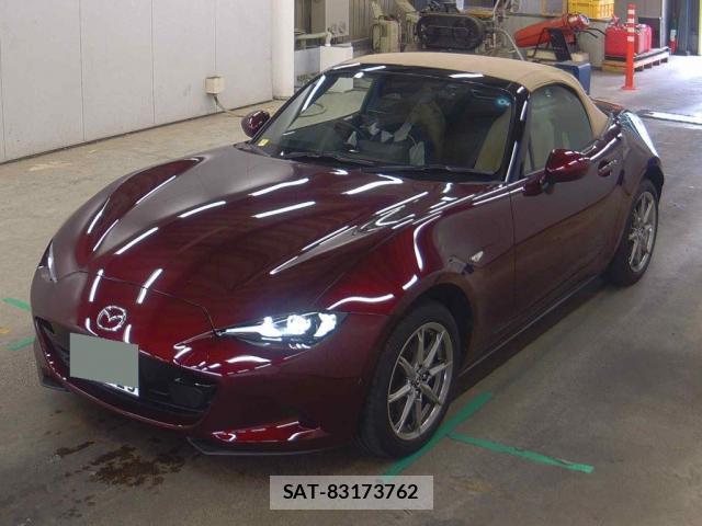 Mazda ROADSTER 2025-04 8221436-3