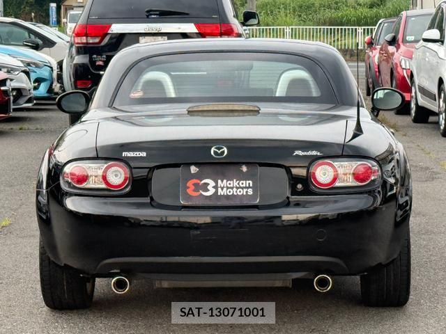 Mazda ROADSTER 2007-02 8221934-10