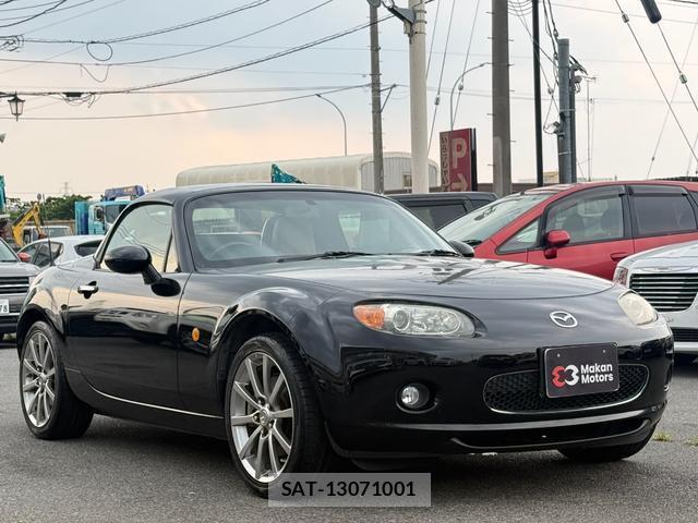 Mazda ROADSTER 2007-02 8221934-13