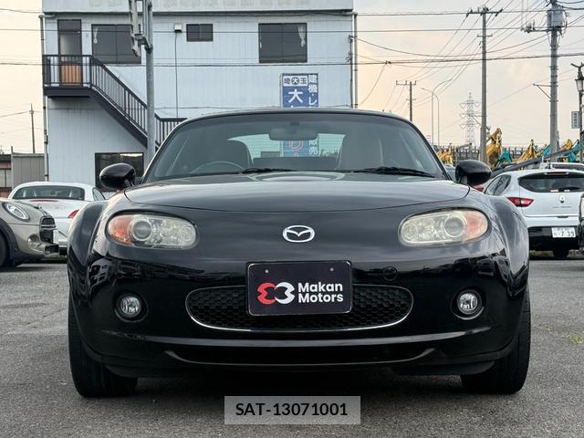 Mazda ROADSTER 2007-02 8221934-2