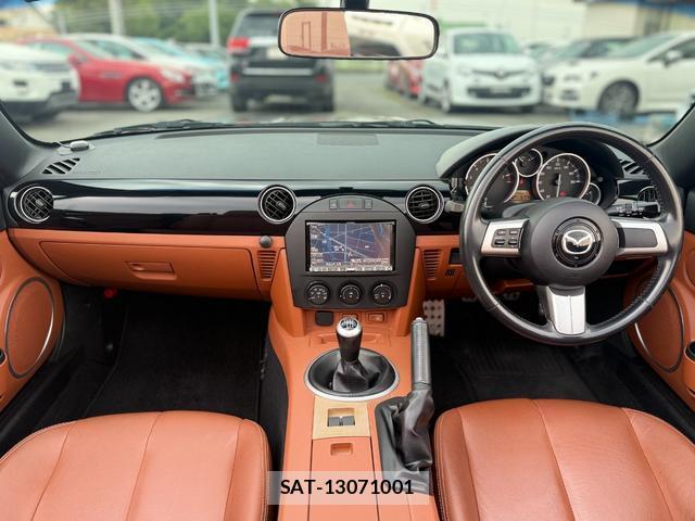Mazda ROADSTER 2007-02 8221934-3