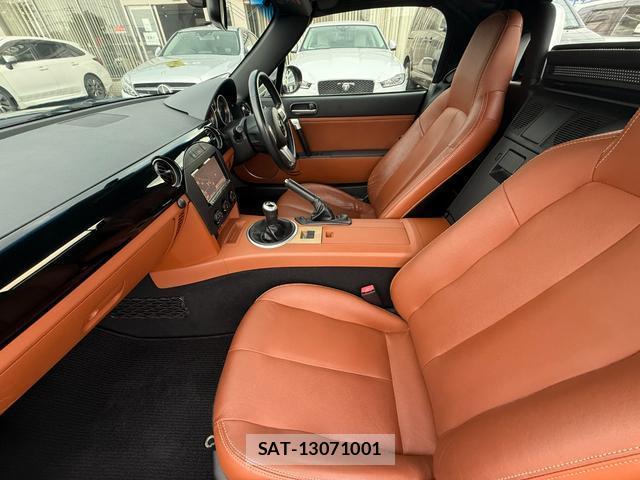 Mazda ROADSTER 2007-02 8221934-6
