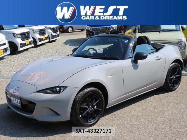Mazda ROADSTER 2025-01 8224299-0