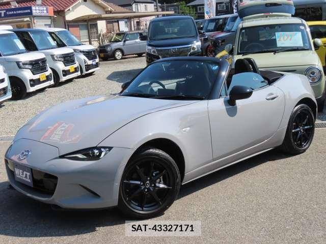 Mazda ROADSTER 2025-01 8224299-10