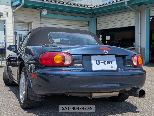 Mazda ROADSTER 1998-10 8224397-1