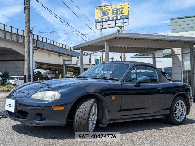Mazda ROADSTER 1998-10 8224397-10