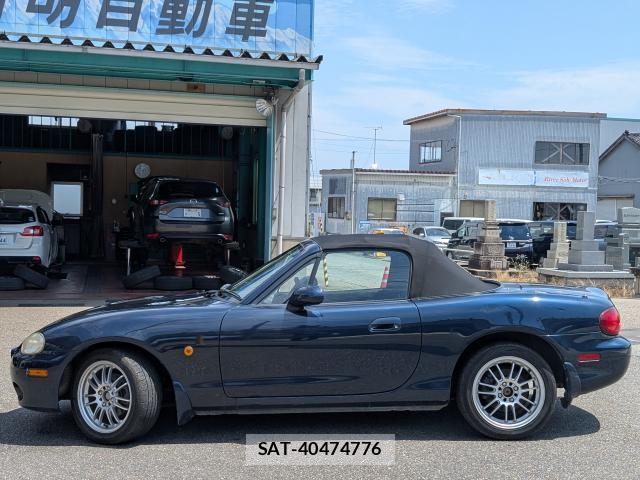 Mazda ROADSTER 1998-10 8224397-11