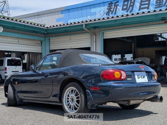 Mazda ROADSTER 1998-10 8224397-12