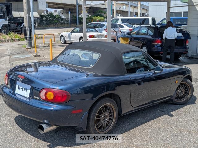 Mazda ROADSTER 1998-10 8224397-13