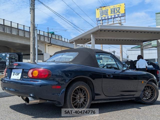 Mazda ROADSTER 1998-10 8224397-14