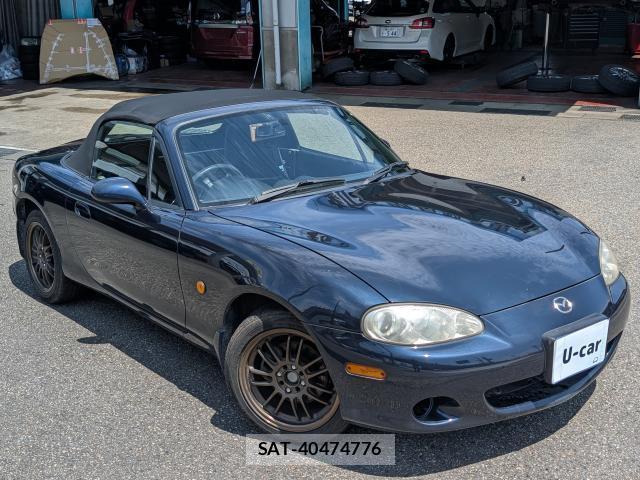 Mazda ROADSTER 1998-10 8224397-15