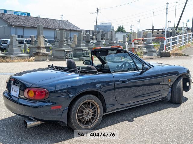 Mazda ROADSTER 1998-10 8224397-19