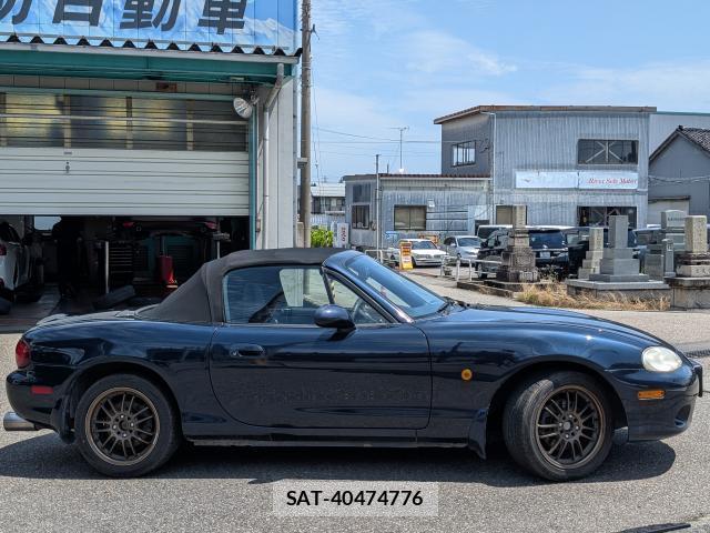 Mazda ROADSTER 1998-10 8224397-3