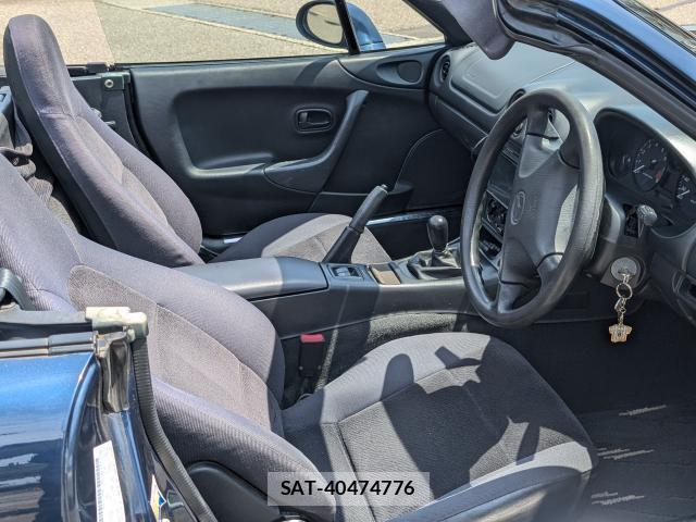Mazda ROADSTER 1998-10 8224397-5