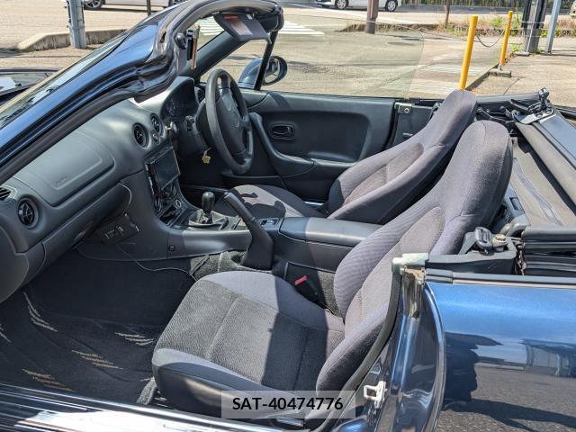 Mazda ROADSTER 1998-10 8224397-6