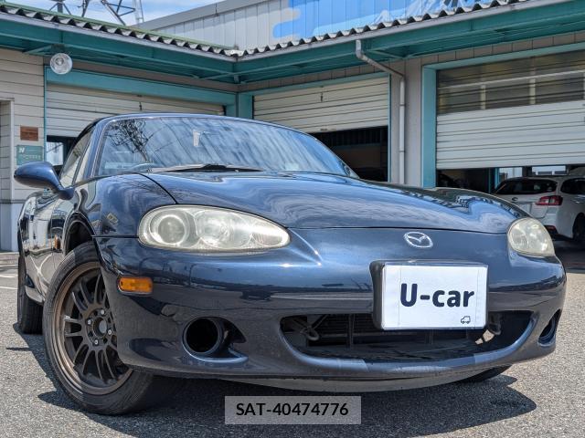 Mazda ROADSTER 1998-10 8224397-9