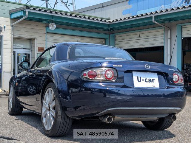 Mazda ROADSTER 2006-09 8224399-1