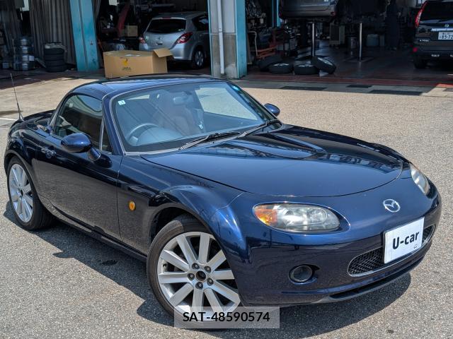 Mazda ROADSTER 2006-09 8224399-14