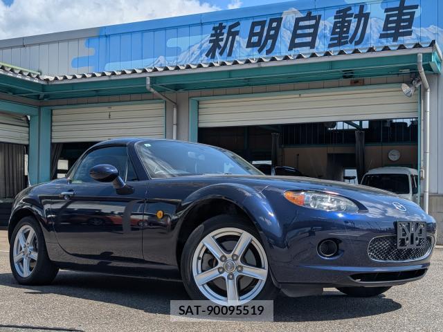 Mazda ROADSTER 2008-03 8224403-0