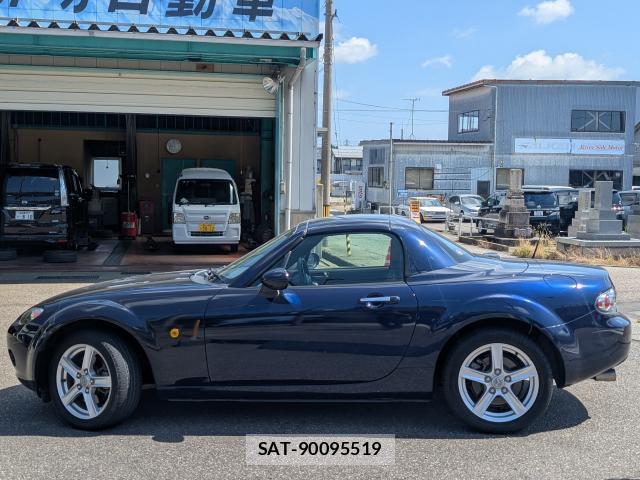 Mazda ROADSTER 2008-03 8224403-11