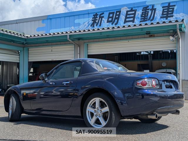 Mazda ROADSTER 2008-03 8224403-12