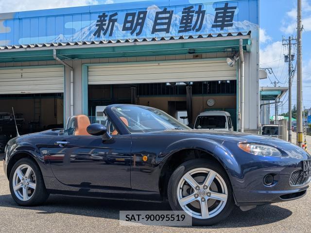 Mazda ROADSTER 2008-03 8224403-17