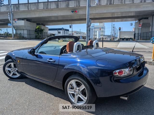Mazda ROADSTER 2008-03 8224403-19