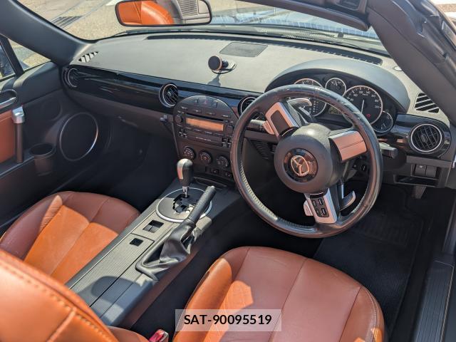 Mazda ROADSTER 2008-03 8224403-2