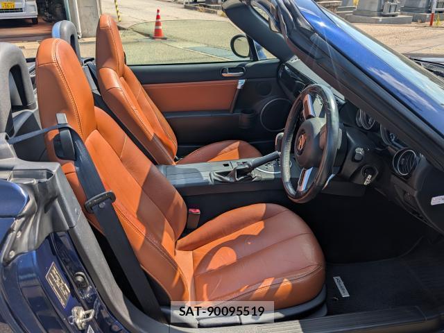 Mazda ROADSTER 2008-03 8224403-4