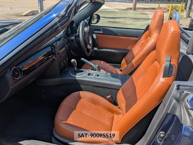 Mazda ROADSTER 2008-03 8224403-5