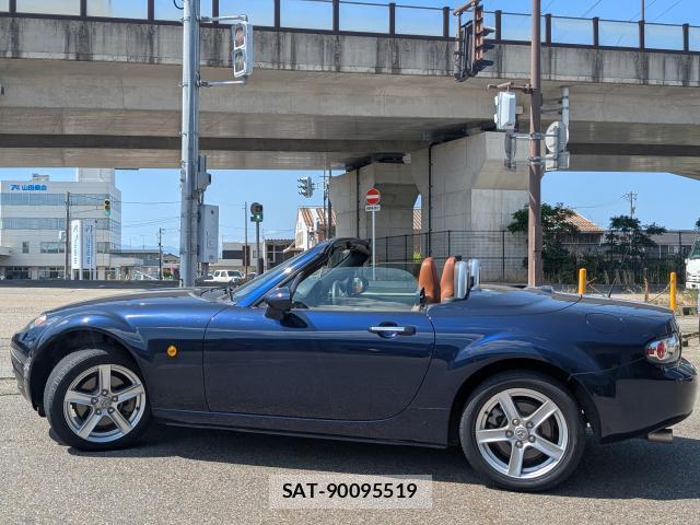 Mazda ROADSTER 2008-03 8224403-6