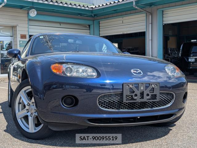 Mazda ROADSTER 2008-03 8224403-9