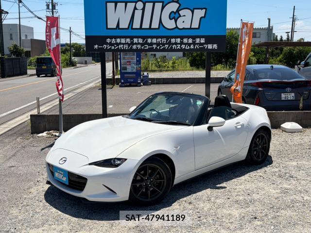 Mazda ROADSTER 2015-06 8224963-0