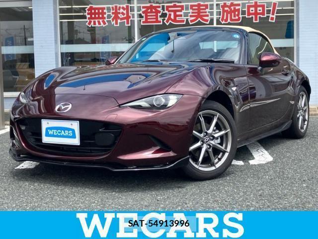 Mazda ROADSTER 2025-04 8225088-0