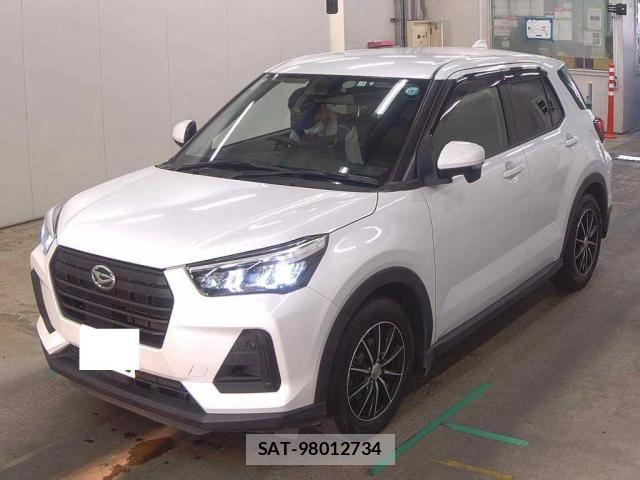 Daihatsu ROCKY 2021-01 8218089-0