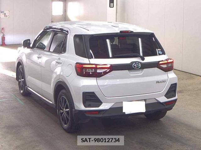 Daihatsu ROCKY 2021-01 8218089-1