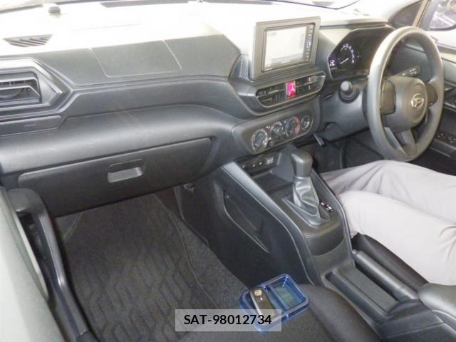 Daihatsu ROCKY 2021-01 8218089-2